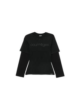 COURREGES Футболка