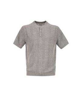 BRUNELLO CUCINELLI Поло с коротким рукавом