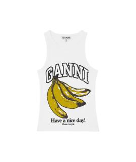 GANNI Майка
