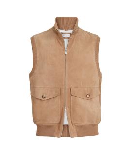 BRUNELLO CUCINELLI Жилет