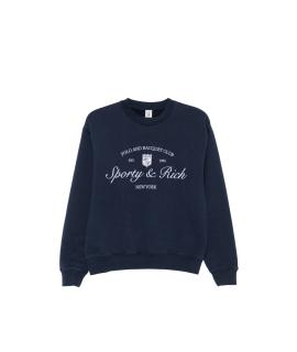 SPORTY AND RICH Худи/толстовка
