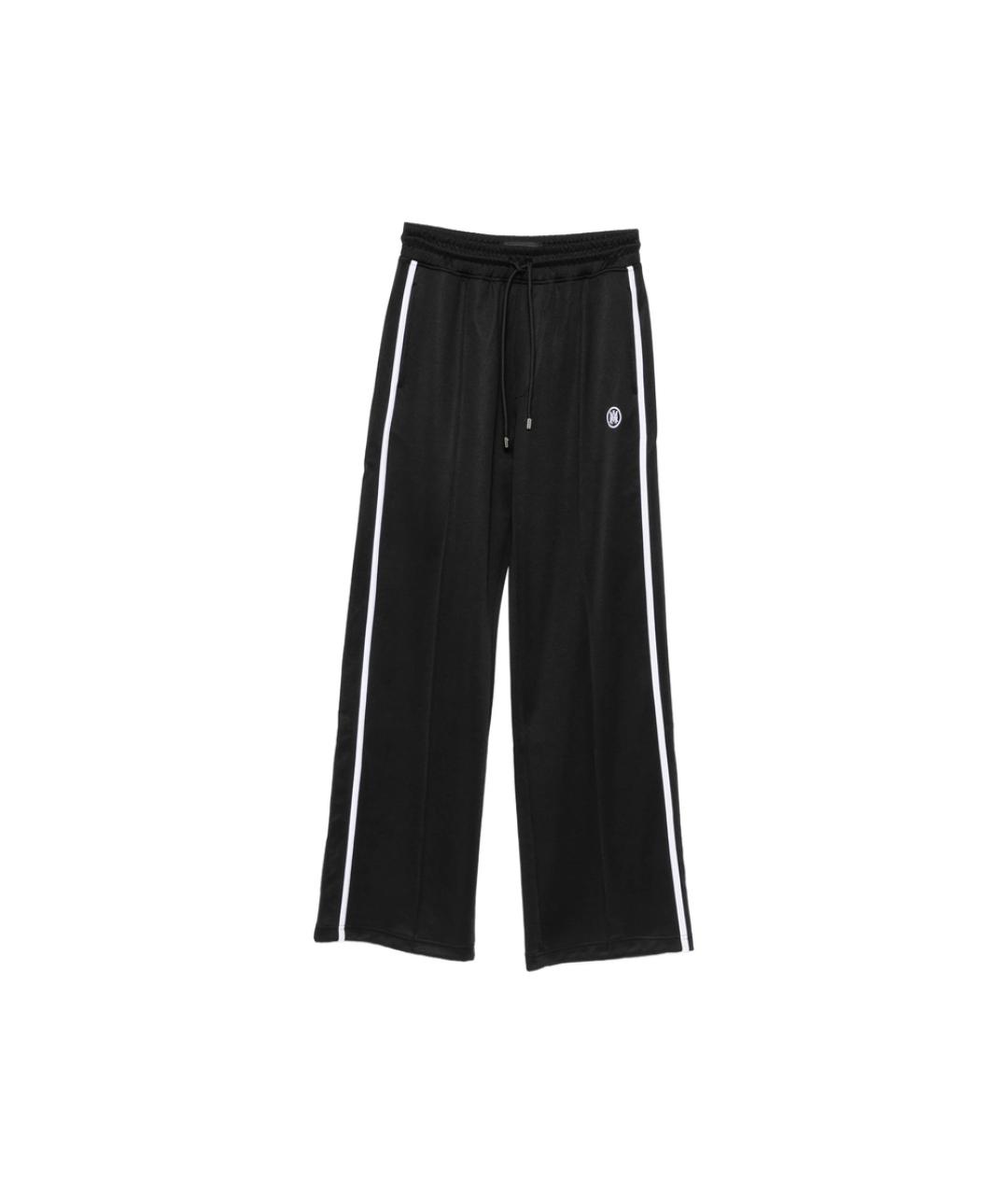 AMIRI Черные полиэстеровые спортивные брюки и шорты, фото 1