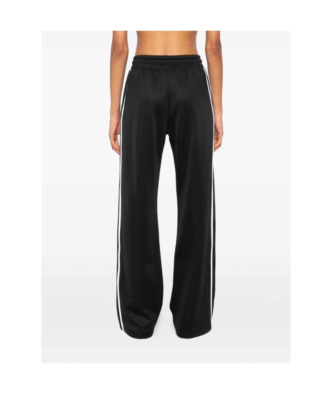 AMIRI Черные полиэстеровые спортивные брюки и шорты, фото 5