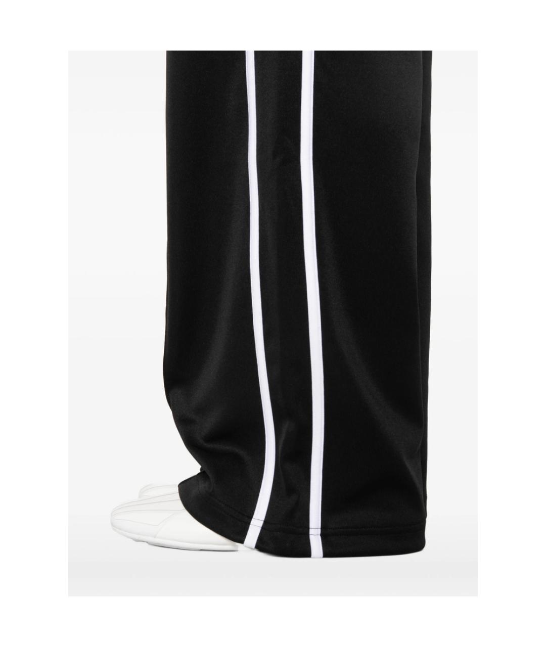 AMIRI Черные полиэстеровые спортивные брюки и шорты, фото 2