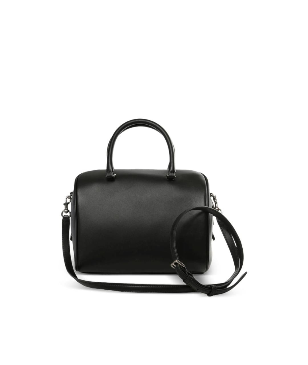 MARC JACOBS Черная сумка тоут, фото 2
