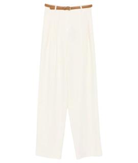 MAX MARA STUDIO Прямые брюки