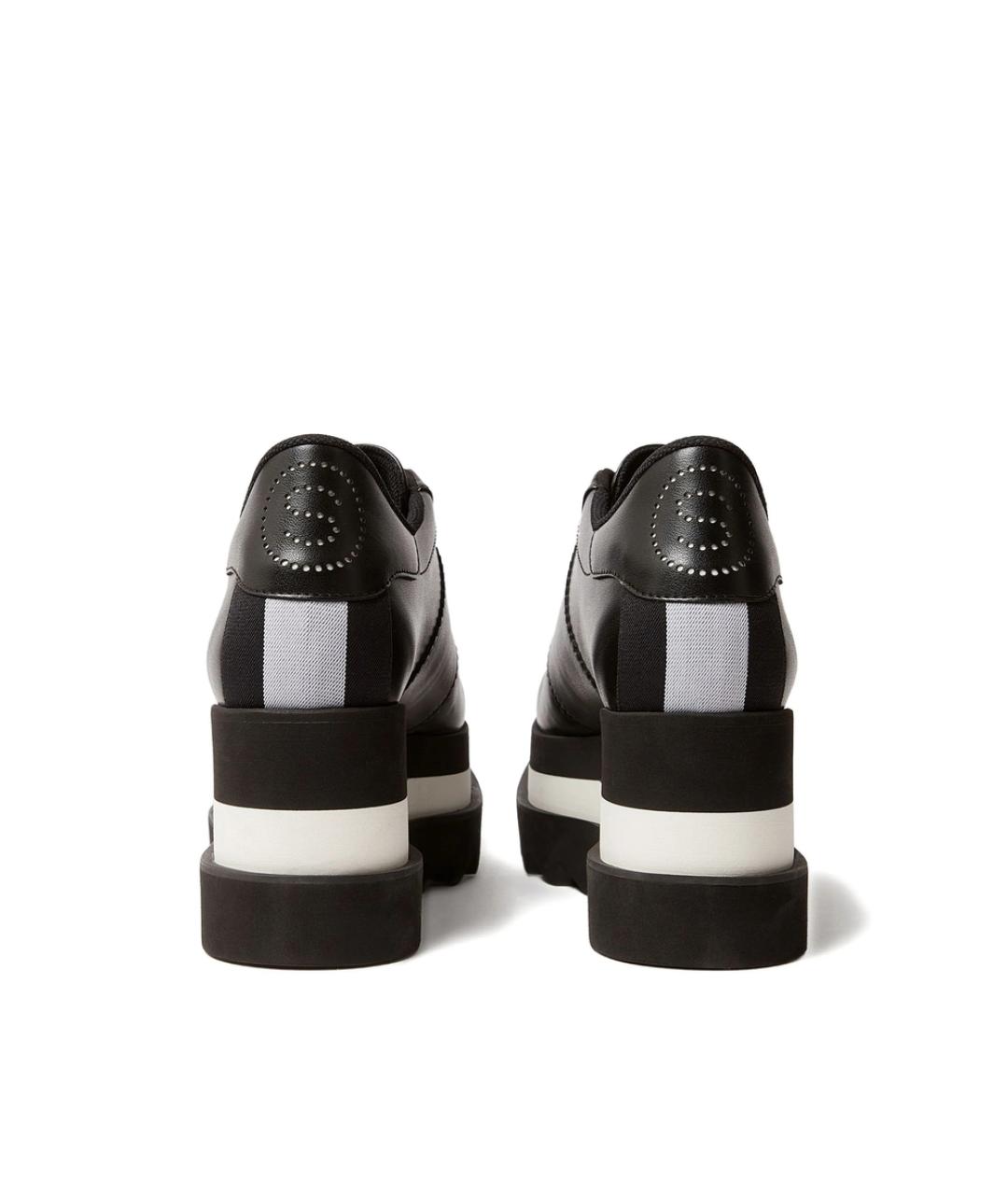 STELLA MCCARTNEY Черные ботинки, фото 3