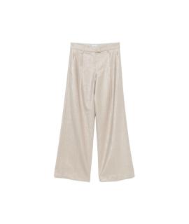 BRUNELLO CUCINELLI Брюки широкие