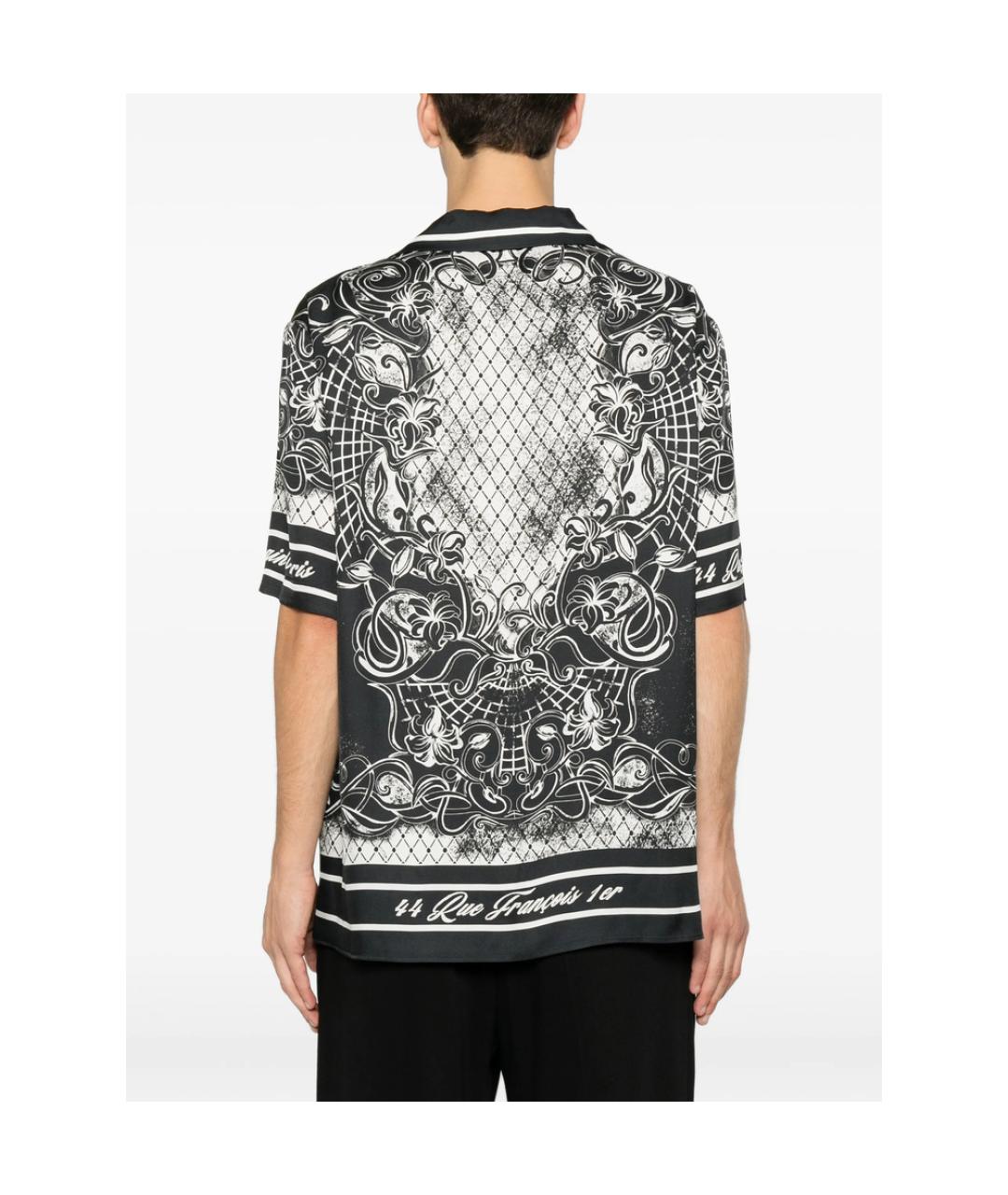 BALMAIN Мульти кэжуал рубашка, фото 2