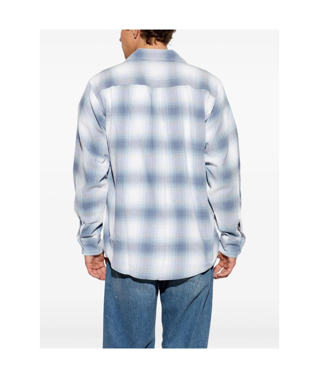 CARHARTT Мульти хлопковая кэжуал рубашка, фото 2
