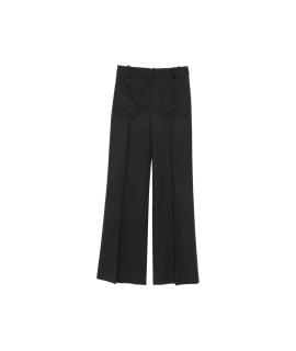 VICTORIA BECKHAM Прямые брюки