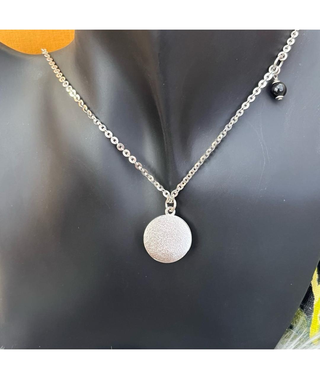 CHANEL Серебряная подвеска, фото 3