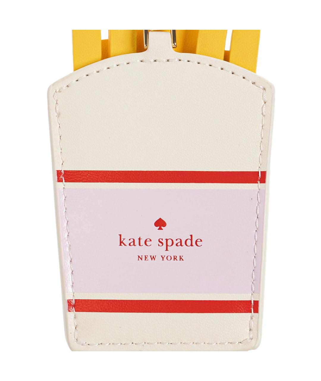 KATE SPADE Мульти брелок, фото 2