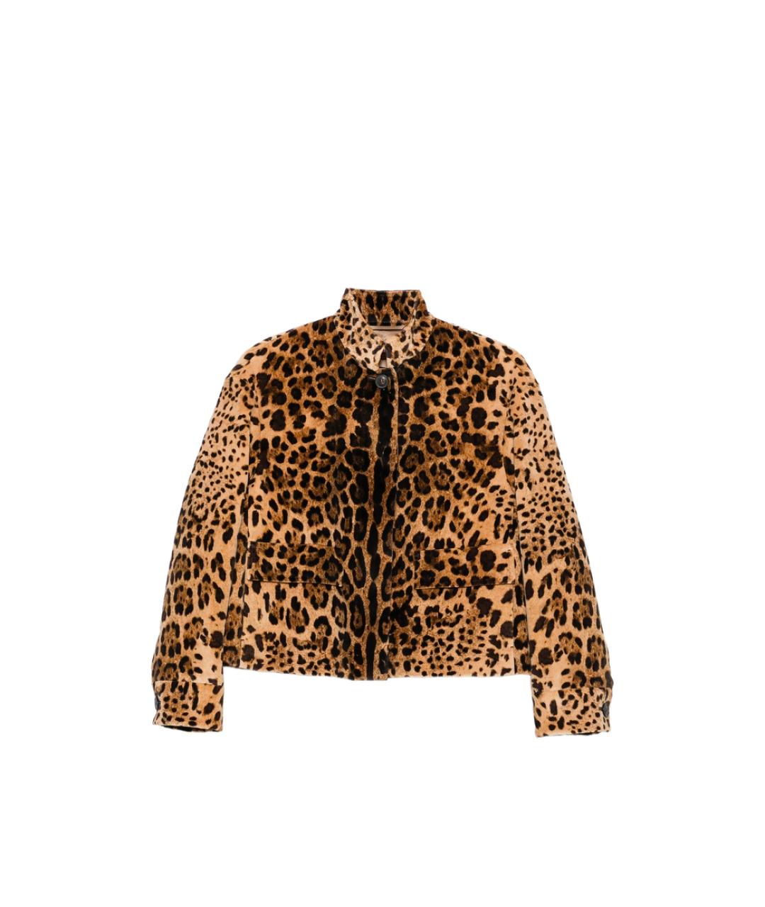 MAX MARA STUDIO Мульти хлопковая куртка, фото 1