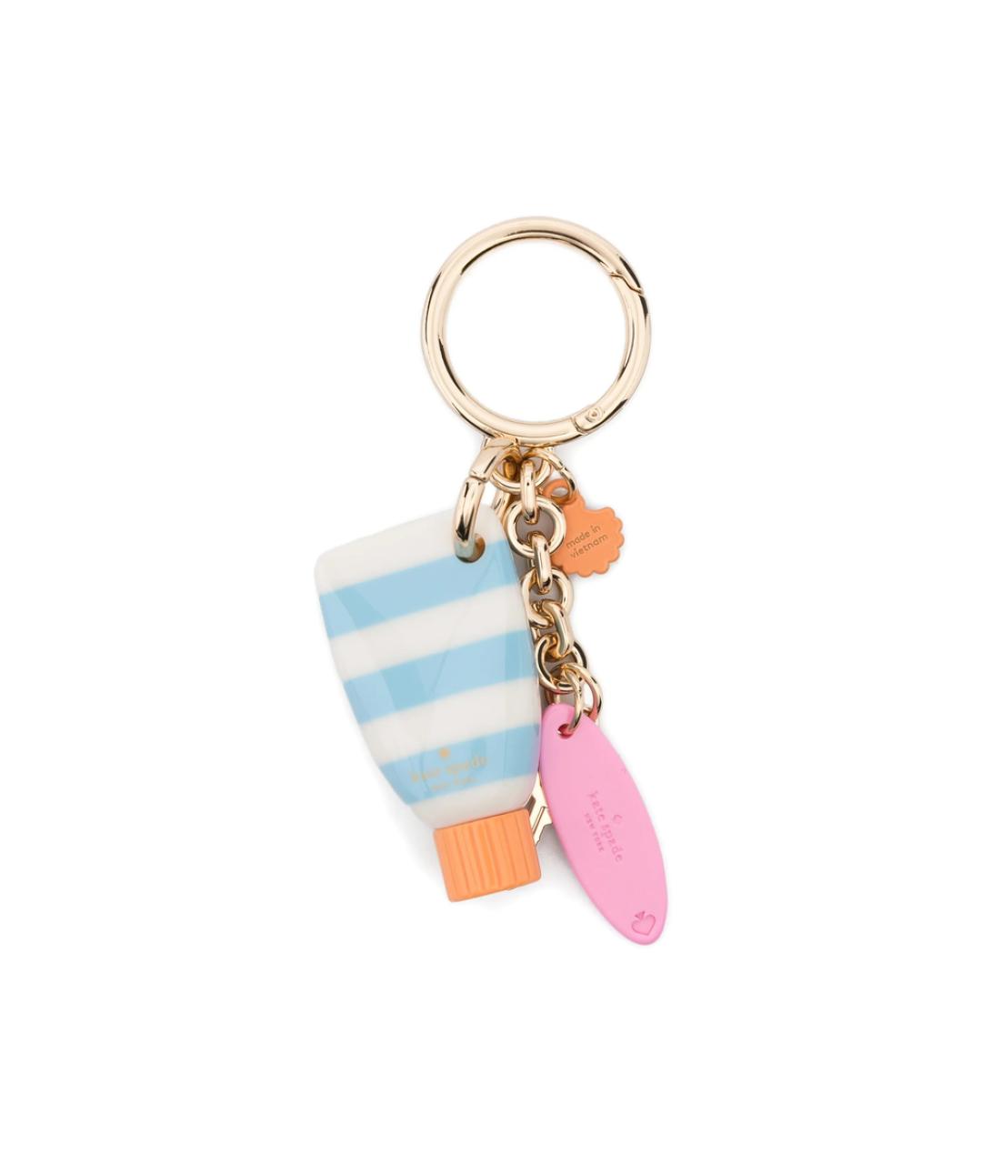 KATE SPADE Мульти брелок, фото 3