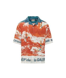 Gallery Dept Кэжуал рубашка