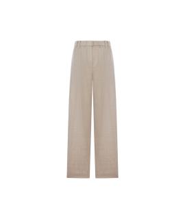 BRUNELLO CUCINELLI Прямые брюки