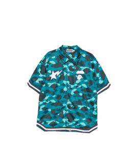 A BATHING APE Кэжуал рубашка