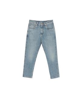 BRUNELLO CUCINELLI Прямые джинсы