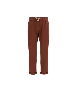 BRUNELLO CUCINELLI Спортивные брюки и шорты