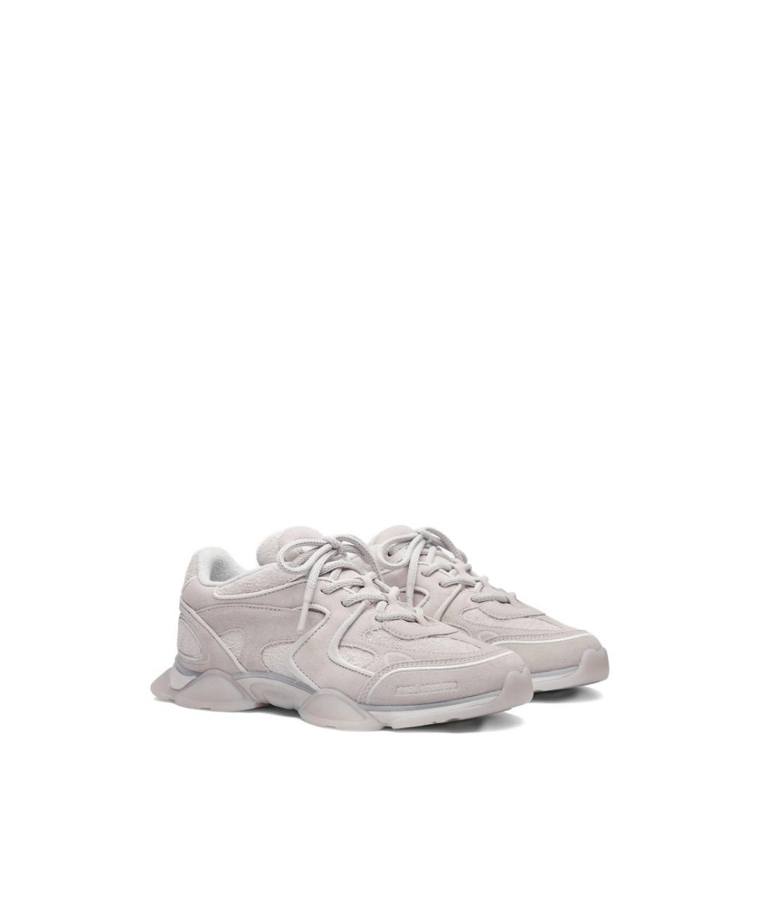 AXEL ARIGATO Серые кроссовки, фото 5