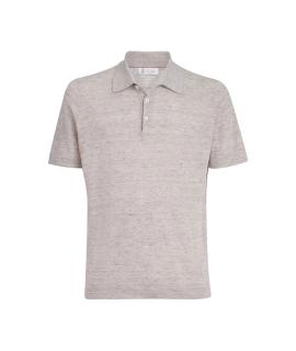 BRUNELLO CUCINELLI Поло с коротким рукавом