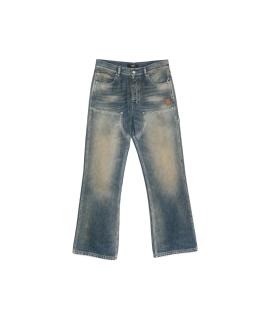 AMIRI Прямые джинсы