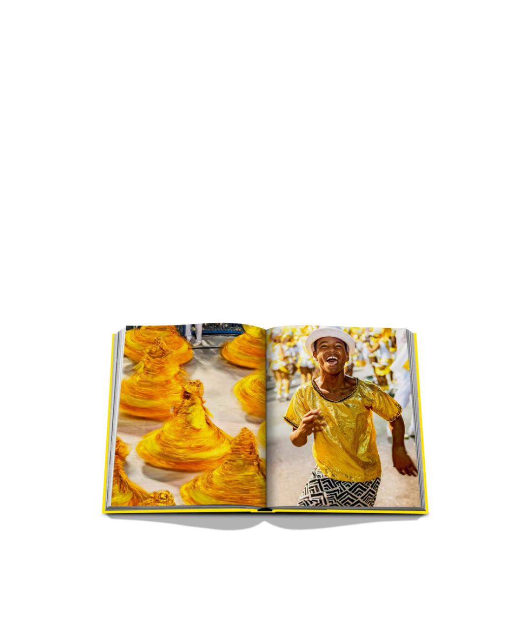 ASSOULINE Желтая книга, фото 4