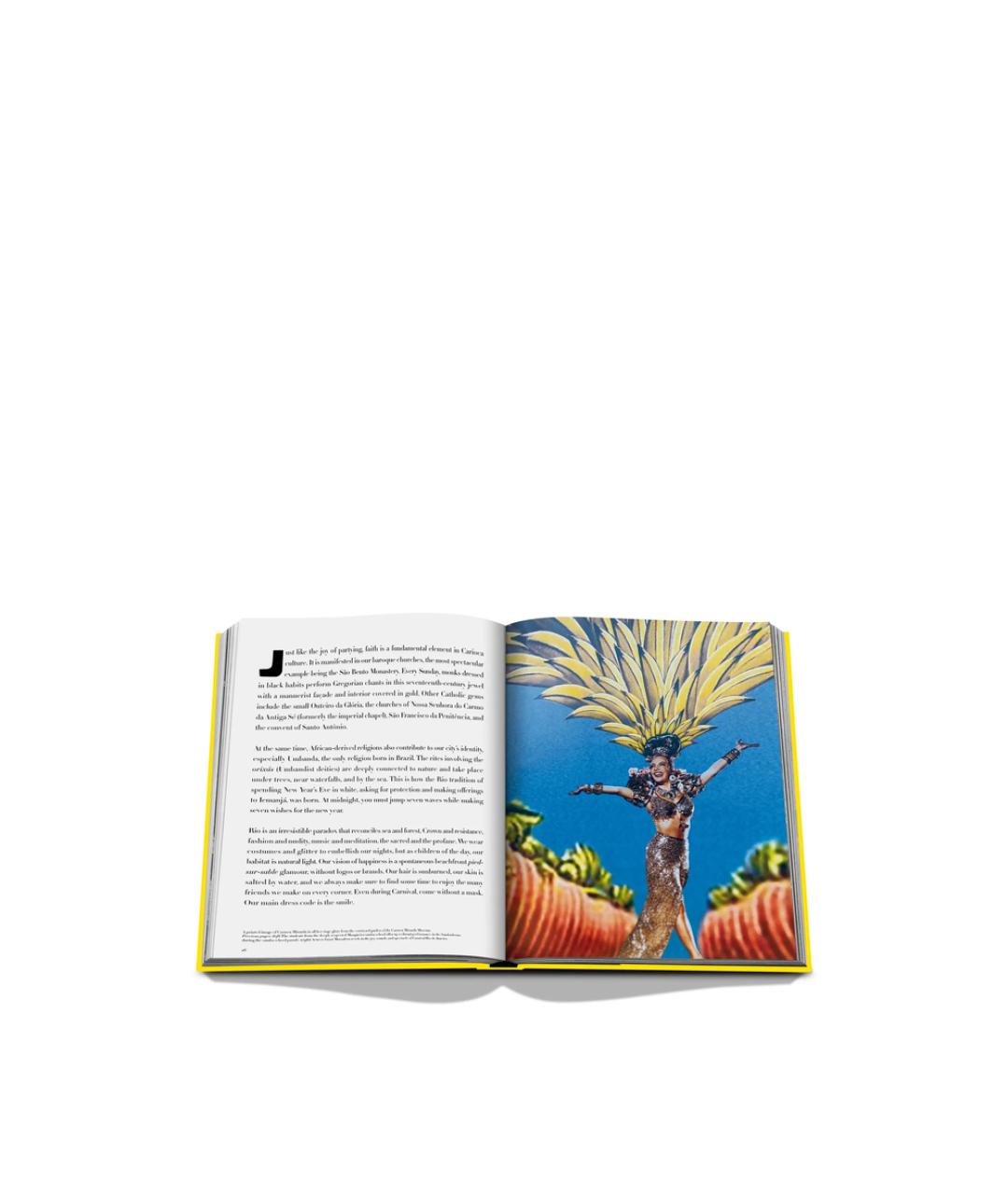 ASSOULINE Желтая книга, фото 2