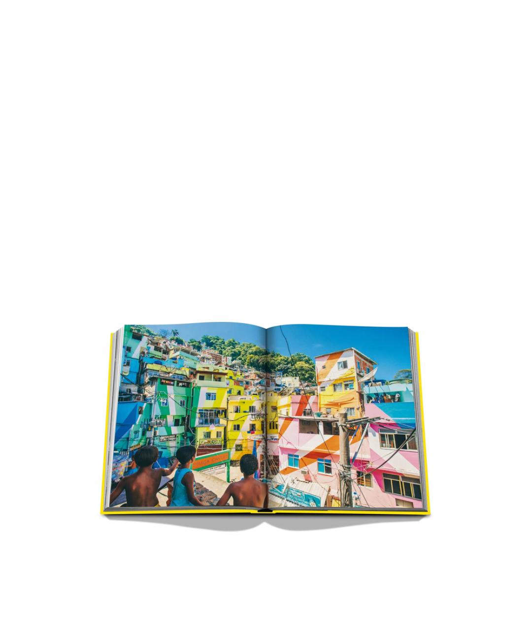 ASSOULINE Желтая книга, фото 3