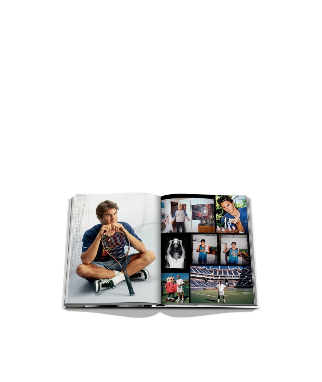 ASSOULINE Белая книга, фото 4