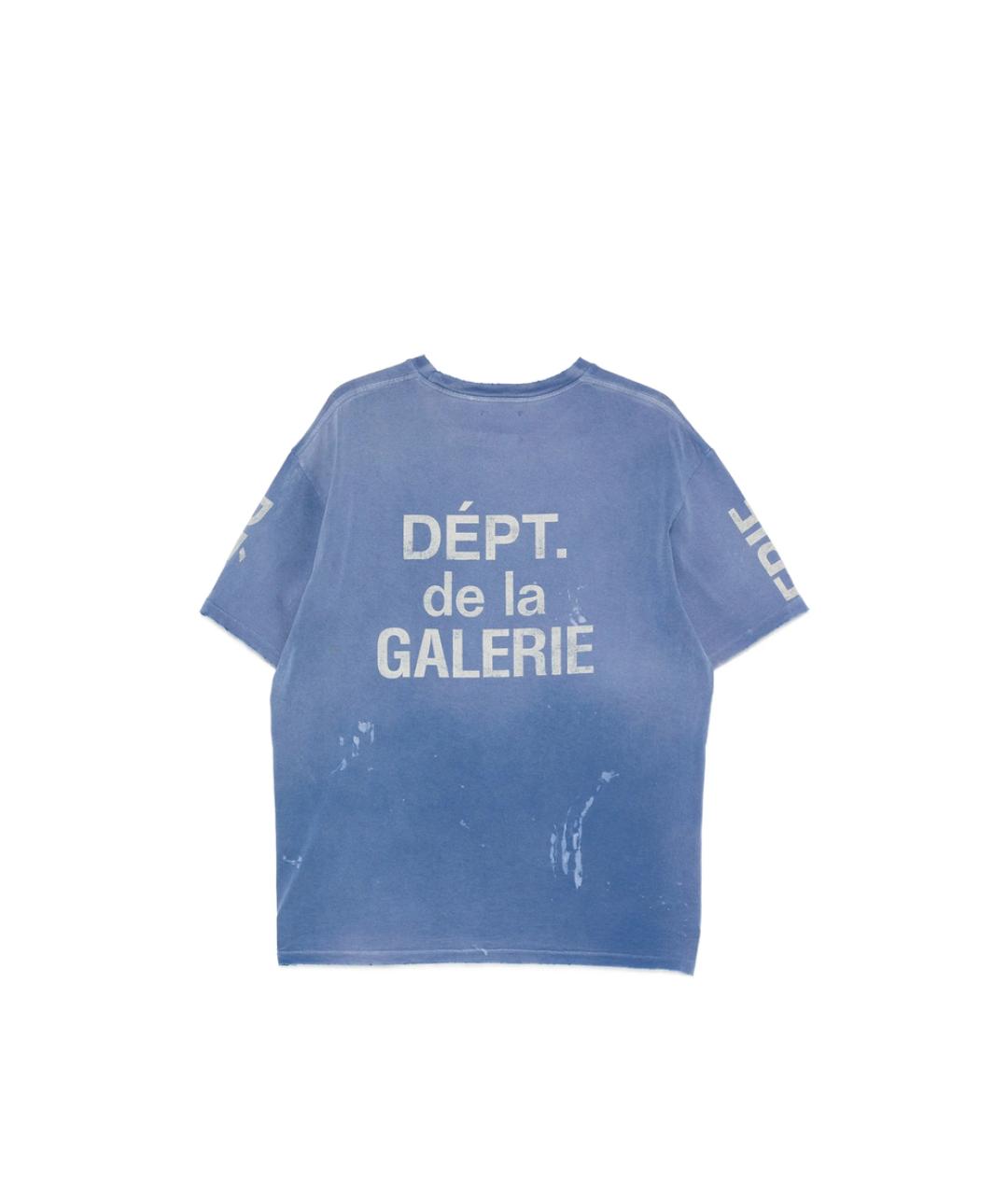 Gallery Dept Синяя футболка, фото 2