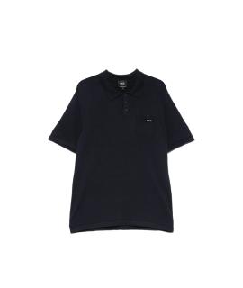 A.P.C. Поло с коротким рукавом