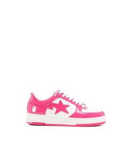A BATHING APE Низкие кроссовки / кеды