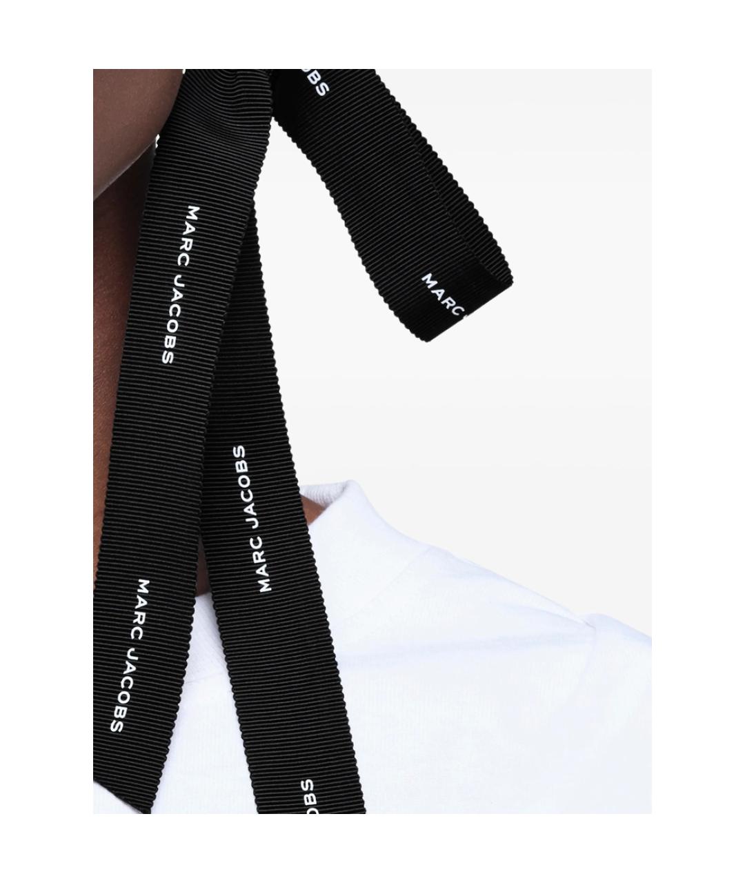 MARC JACOBS Черные серьги, фото 2