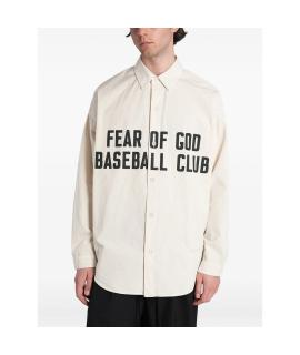 FEAR OF GOD Кэжуал рубашка