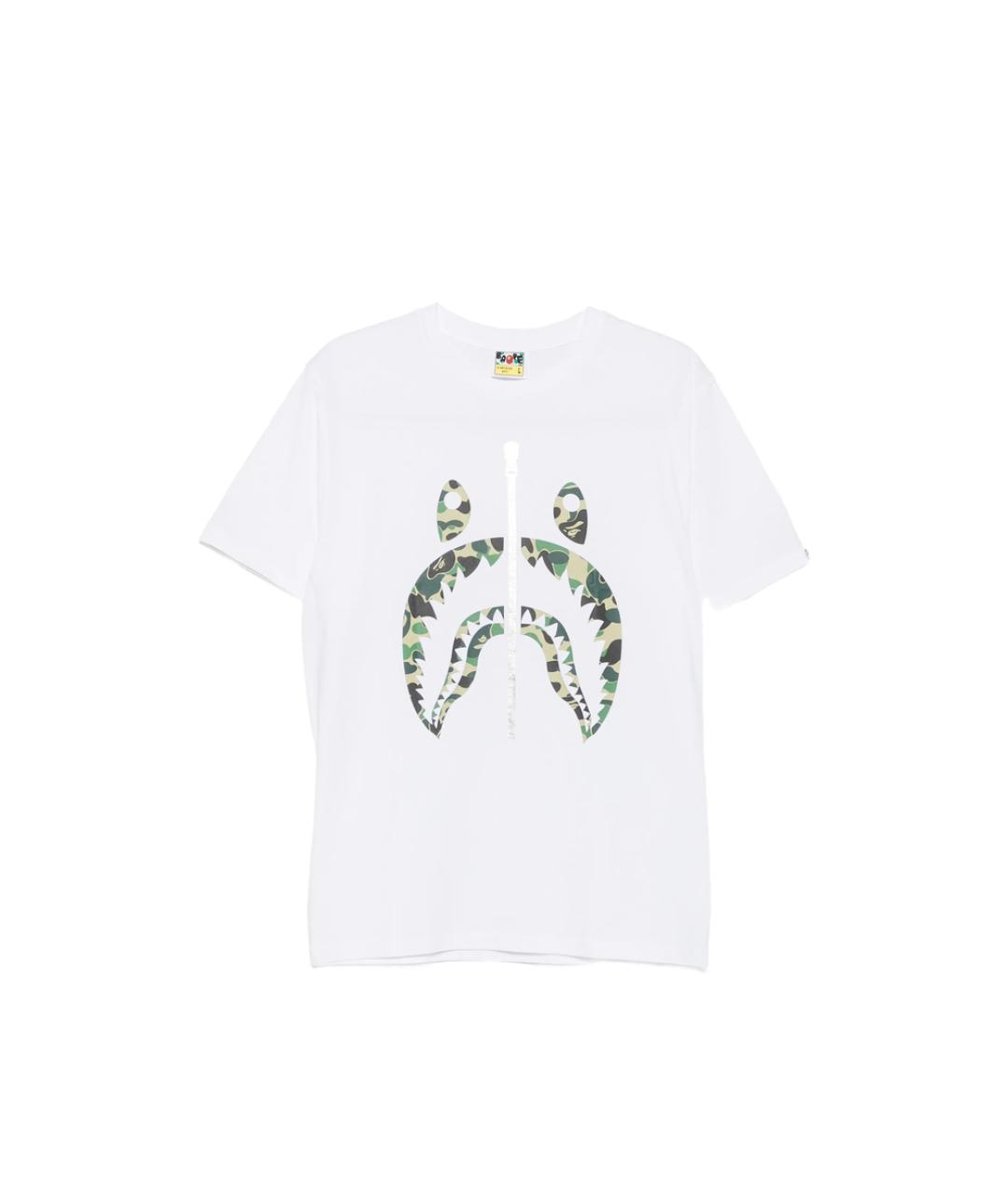 A BATHING APE Футболка, фото 1