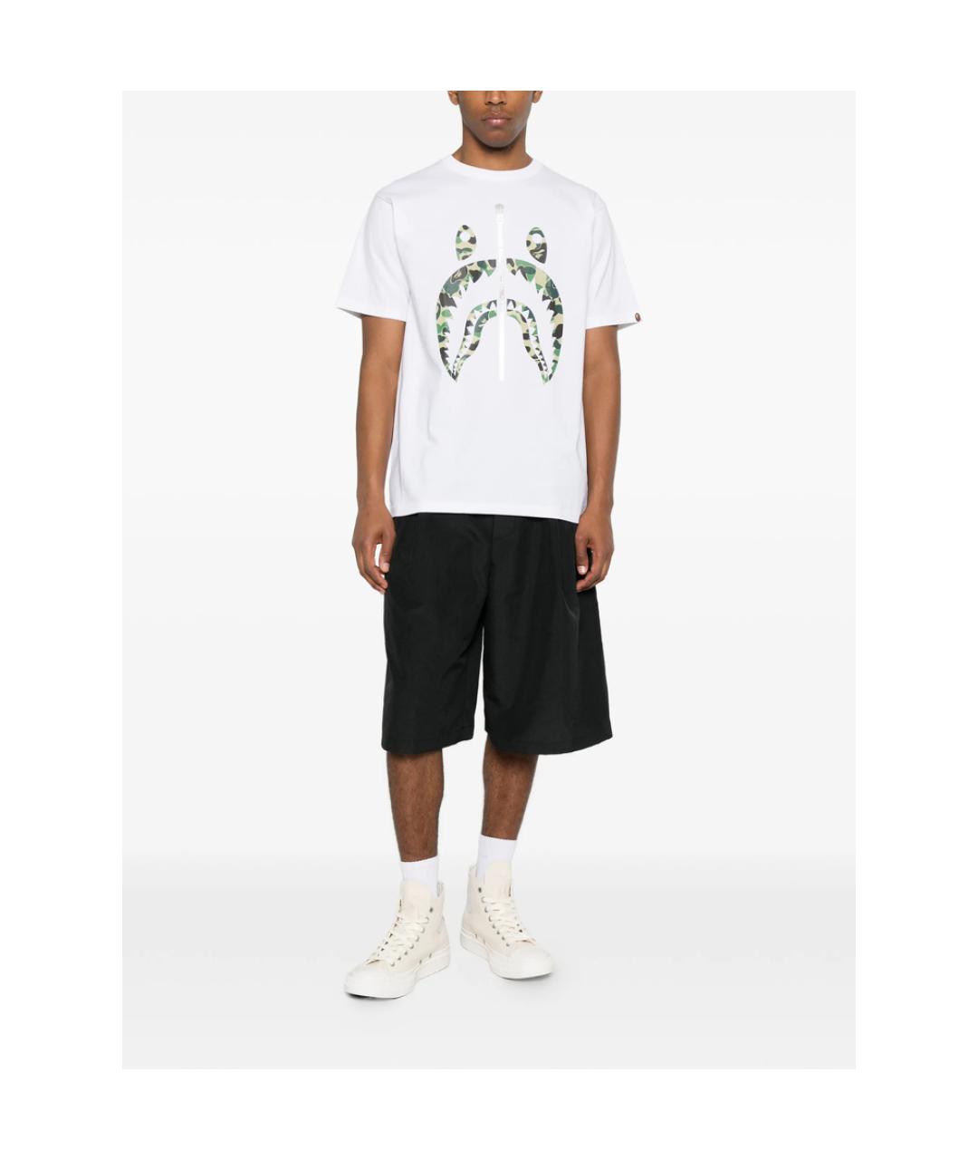 A BATHING APE Футболка, фото 2