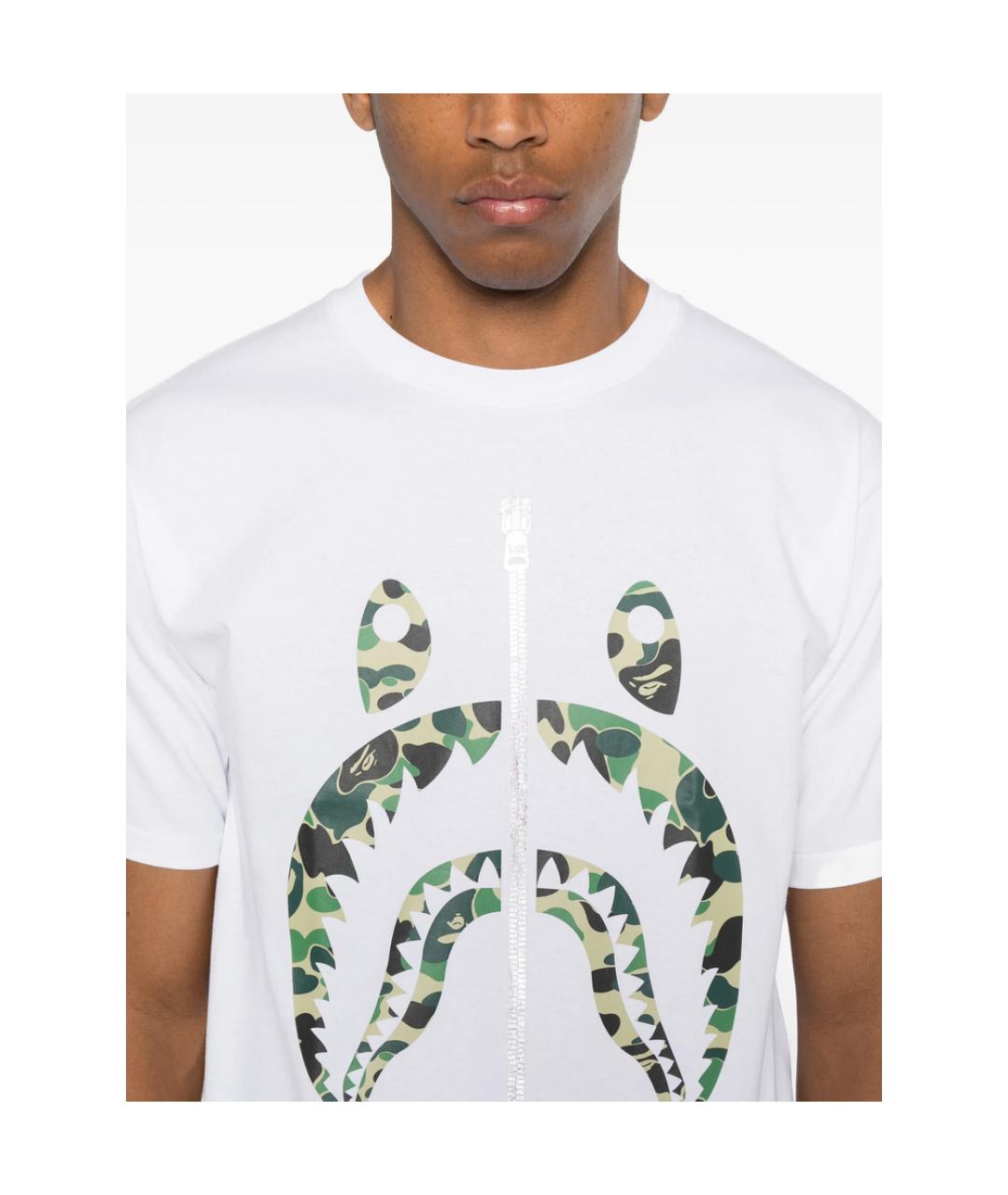 A BATHING APE Футболка, фото 3