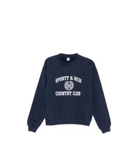 SPORTY AND RICH Худи/толстовка