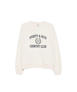 SPORTY AND RICH Худи/толстовка