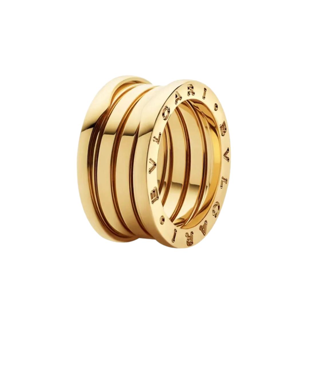 BVLGARI Золотое кольцо, фото 1