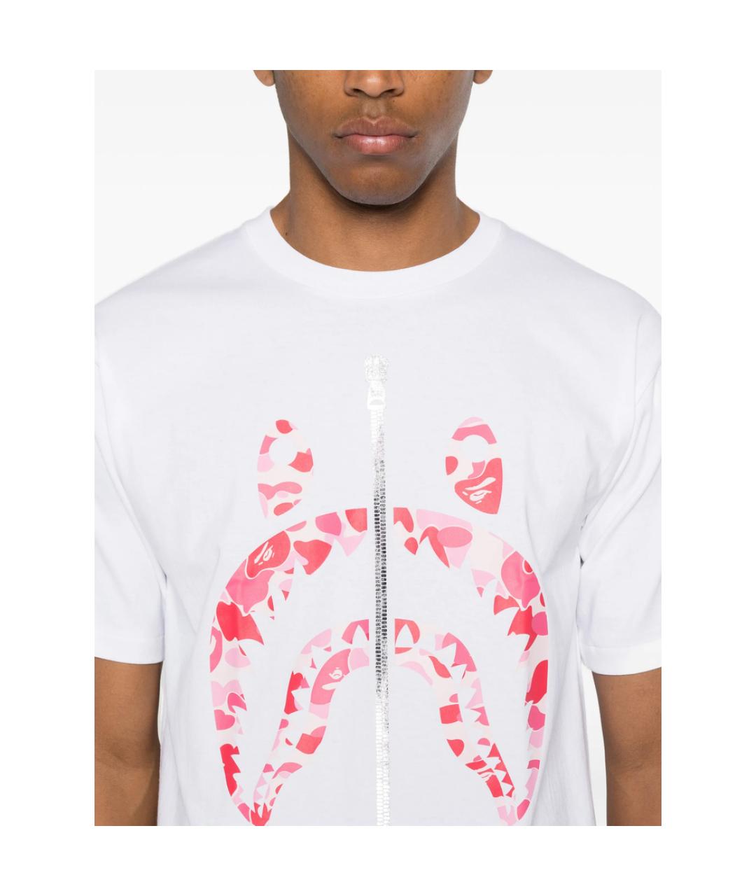 A BATHING APE Футболка, фото 2