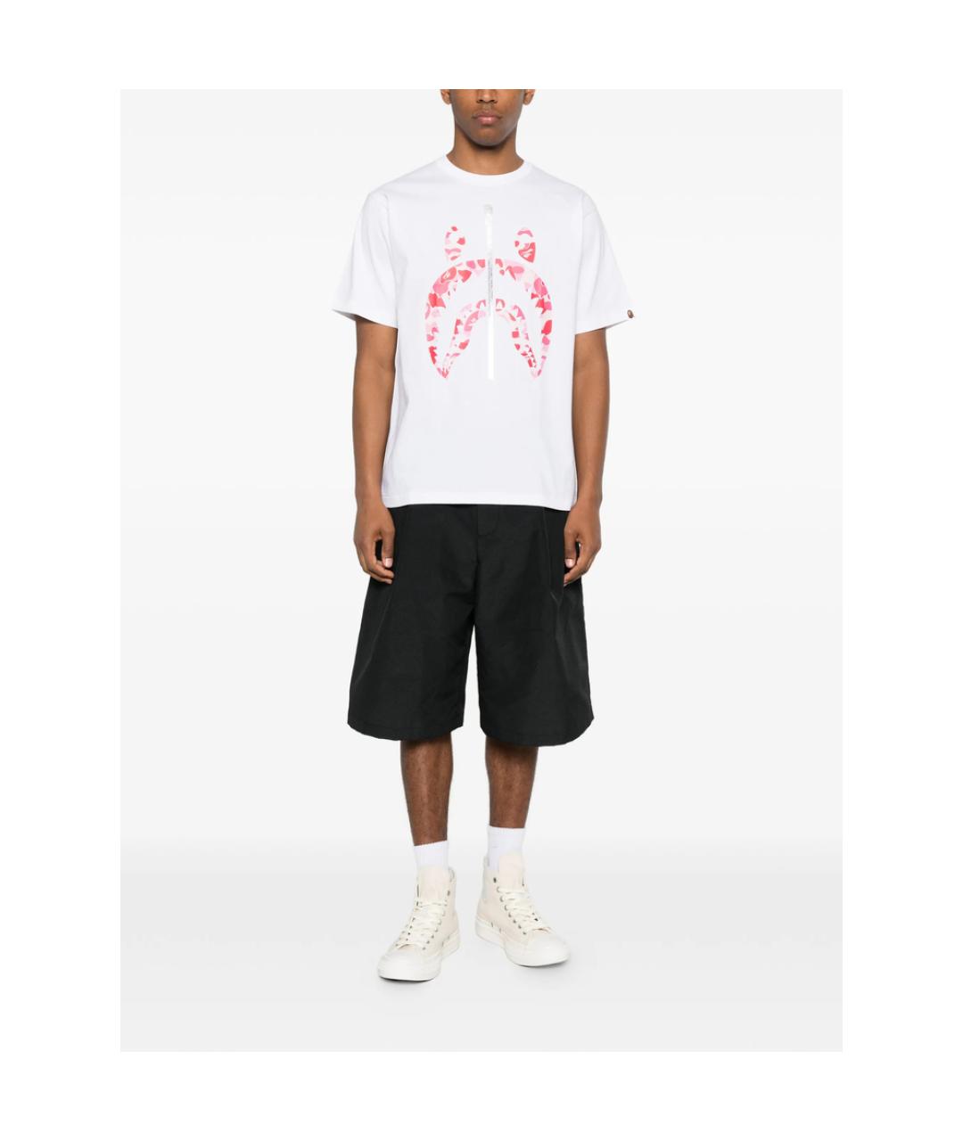 A BATHING APE Футболка, фото 5