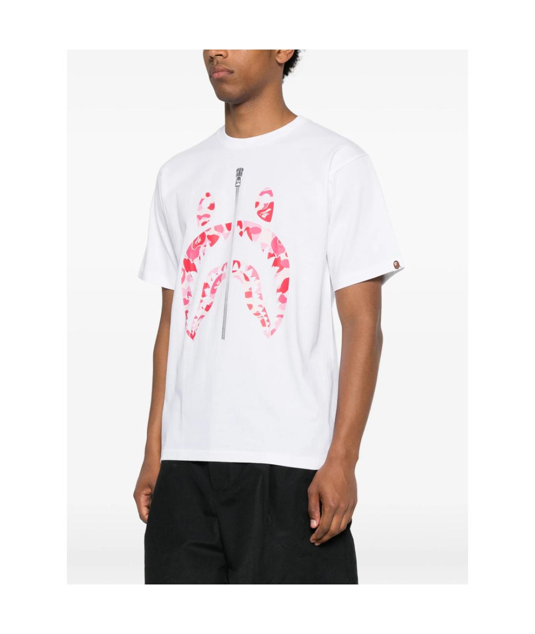 A BATHING APE Футболка, фото 4