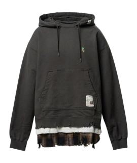 MAISON MIHARA YASUHIRO Худи/толстовка