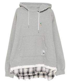 MAISON MIHARA YASUHIRO Худи/толстовка