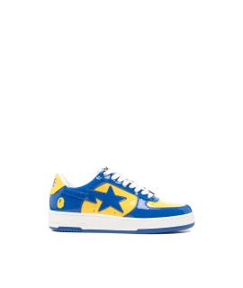 A BATHING APE Низкие кроссовки / кеды