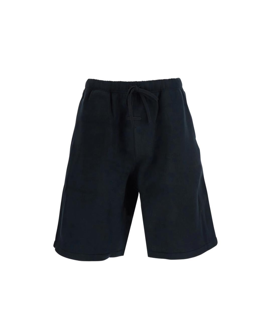 FEAR OF GOD ESSENTIALS Синие полиэстеровые шорты, фото 1