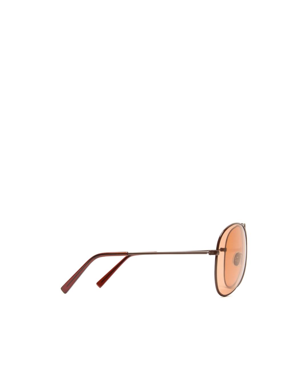 ACNE STUDIOS Металлические солнцезащитные очки, фото 3